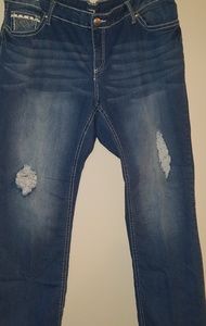 Soundgirl Jeans